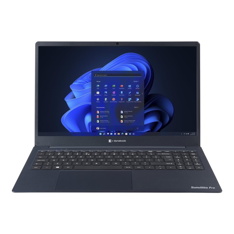 Toshiba Dynabook Satellite Pro C50-J-129 Core i5-1135G7 8GB 256GB SSD Iris Xe Graphics 15.6 Inch Windows 10 Pro Laptop