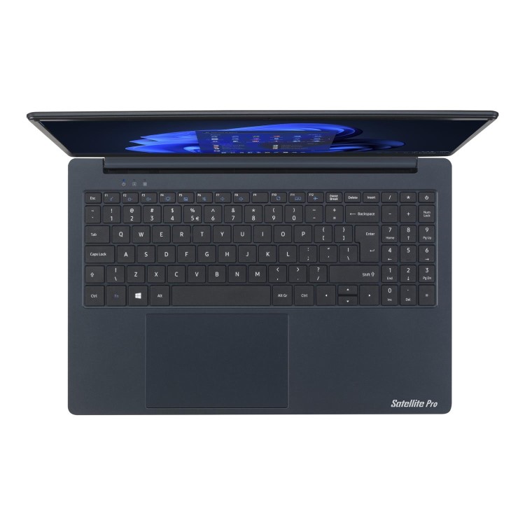 Toshiba Dynabook Satellite Pro C50-J-129 Core i5-1135G7 8GB 256GB SSD Iris Xe Graphics 15.6 Inch Windows 10 Pro Laptop