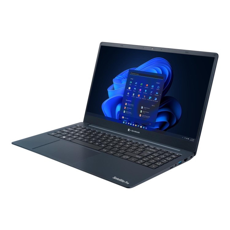 Toshiba Dynabook Satellite Pro C50-J-129 Core i5-1135G7 8GB 256GB SSD Iris Xe Graphics 15.6 Inch Windows 10 Pro Laptop