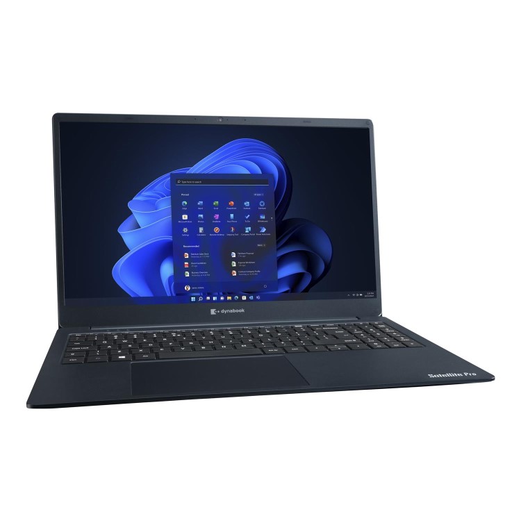 Toshiba Dynabook Satellite Pro C50-J-129 Core i5-1135G7 8GB 256GB SSD Iris Xe Graphics 15.6 Inch Windows 10 Pro Laptop