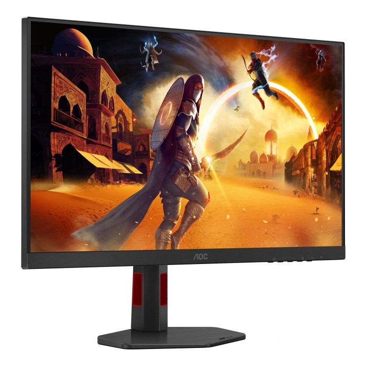 Refurbished AOC G4 Q27G4SRU 27" Fast IPS QHD 320Hz 0.3ms Gaming Monitor