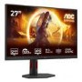 Refurbished AOC G4 Q27G4SRU 27" Fast IPS QHD 320Hz 0.3ms Gaming Monitor