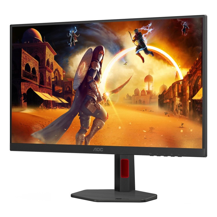Refurbished AOC G4 Q27G4SRU 27" Fast IPS QHD 320Hz 0.3ms Gaming Monitor
