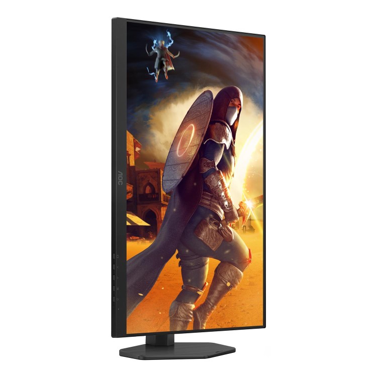Refurbished AOC G4 Q27G4SRU 27" Fast IPS QHD 320Hz 0.3ms Gaming Monitor