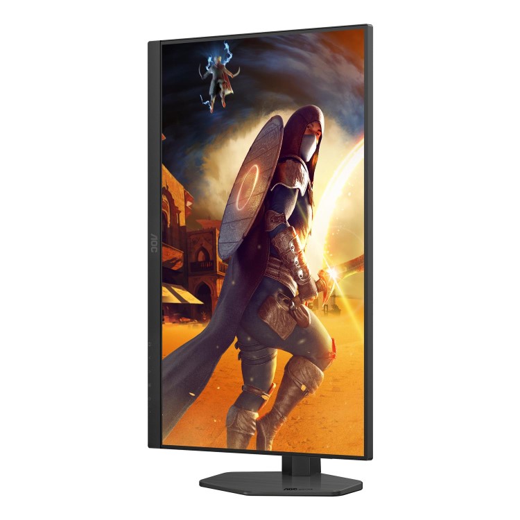 Refurbished AOC G4 Q27G4SRU 27" Fast IPS QHD 320Hz 0.3ms Gaming Monitor