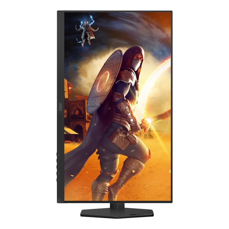 Refurbished AOC G4 Q27G4SRU 27" Fast IPS QHD 320Hz 0.3ms Gaming Monitor