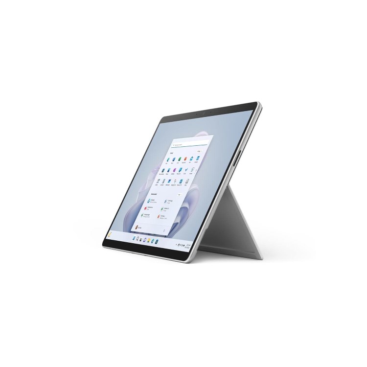 Refurbished Microsoft Surface Pro 9 13" Platinum 128GB WiFi Tablet