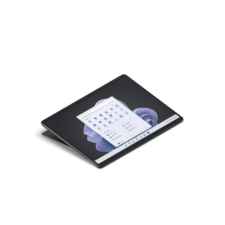 Refurbished Microsoft Surface Pro 9 Core i7-1255U 16GB 256GB SSD 13 Inch Windows 11 Convertible Laptop