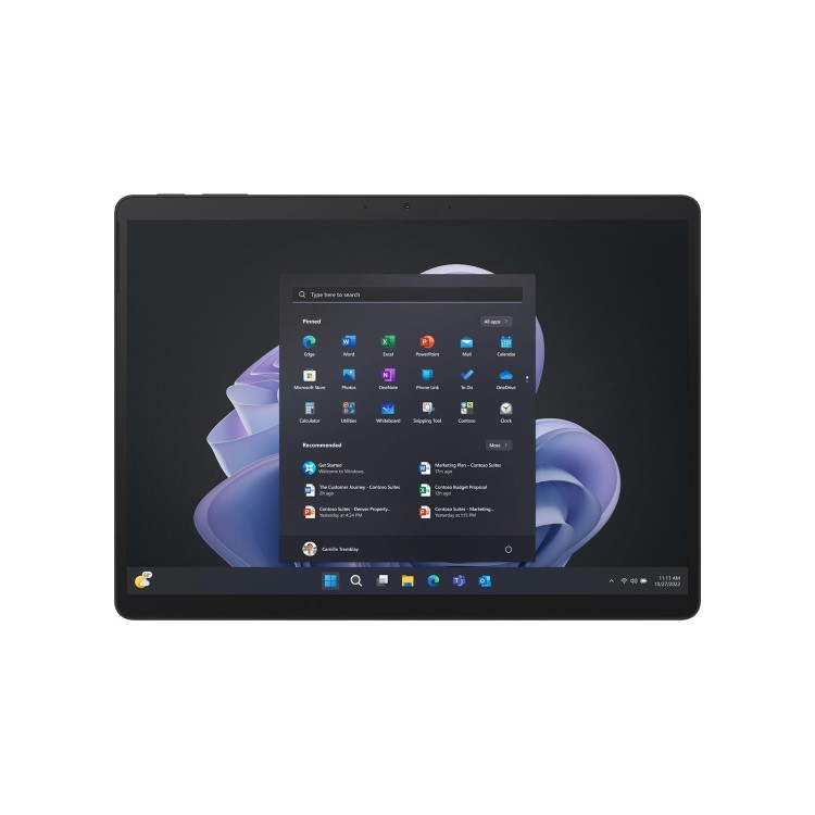 Microsoft Surface Pro 9 13" Graphite 256GB Wi-Fi Tablet