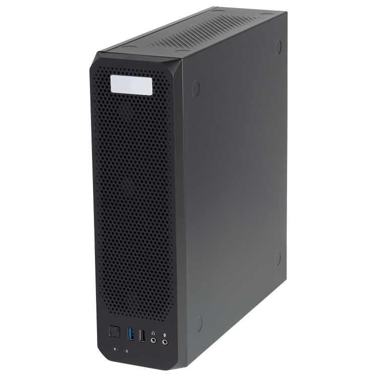 Refurbished React R5-16GB-500SSD-SFF-PC Ryzen 5 16GB RAM 500GB SSD SFF Desktop PC No OS