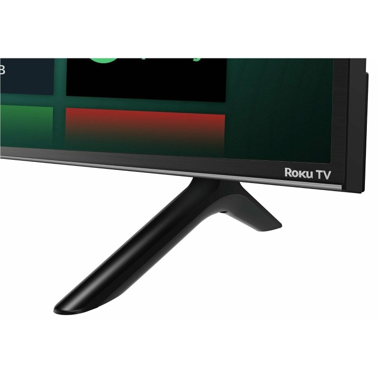 Refurbished Hisense Roku 65" 4K Ultra HD with HDR LED Freeview Play Smart TV