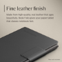 Refurbished ReMarkable 2 Tablet with Pen and Black Leather Case