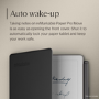 Refurbished ReMarkable 2 Tablet with Pen and Black Leather Case