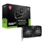 Refurbished MSI GeForce RTX 4060 Ti VENTUS 2X BLACK 16G OC 16GB 2160MHz GDDR6 Graphics Card