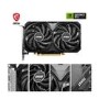 Refurbished MSI GeForce RTX 4060 Ti VENTUS 2X BLACK 16G OC 16GB 2160MHz GDDR6 Graphics Card