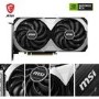 Box Opened MSI GeForce RTX 4070 VENTUS 2X 12G OC GDDR6X Gaming Graphics Card