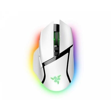 Razer Basilisk V3 Pro RGB Wireless Gaming Mouse White