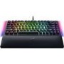 Box Opened Razer BlackWidow V4 Mechanical Razer Orange Gen-3 RGB Gaming Keyboard Black