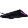 Box Opened Razer BlackWidow V4 Mechanical Razer Orange Gen-3 RGB Gaming Keyboard Black