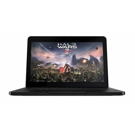 Refurbished RAZER Blade Core i7-7700HQ 16GB 256GB GeForce GTX 1060 14 Inch Windows 10 Gaming Laptop