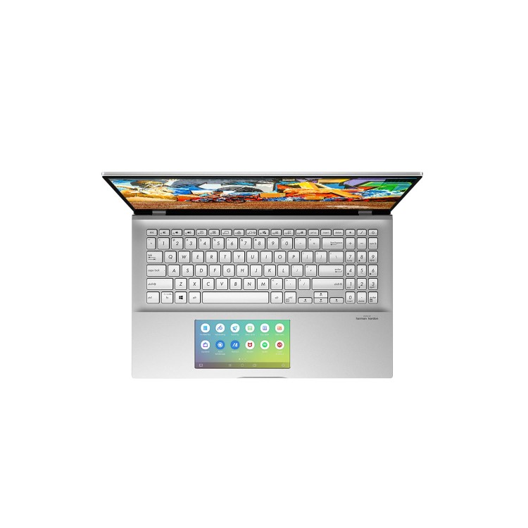 Refurbished Asus VivoBook 15 Core i5-8265U 8GB 32GB Intel Optane 512GB 15.6 Inch Windows 10 Laptop