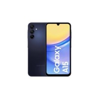 GRADE A1 - Samsung Galaxy A15 Blue Black 6.5" 128GB 4G Unlocked & SIM Free Smartphone