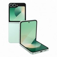 Refurbished Samsung Galaxy Z Flip6 Mint 6.7" 256GB 5G Unlocked & SIM Free Smartphone