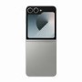 Refurbished Samsung Galaxy Z Flip6 Silver Shadow 6.7" 512GB 5G Unlocked & SIM Free Smartphone