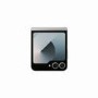 Refurbished Samsung Galaxy Z Flip6 Silver Shadow 6.7" 512GB 5G Unlocked & SIM Free Smartphone