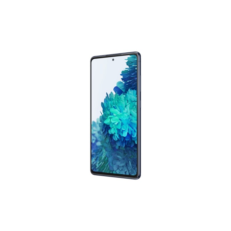Samsung Galaxy S20 FE 128GB 4G Mobile Phone - Powdered Cloud Navy