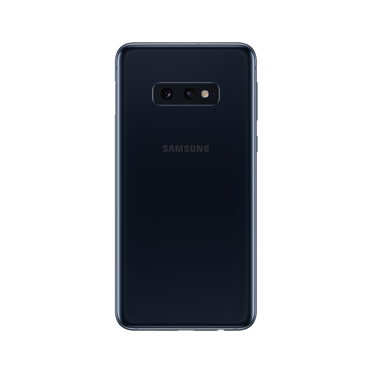 Samsung Galaxy S10e Prism Black 5.8" 128GB 4G Dual SIM Unlocked & SIM Free Smartphone