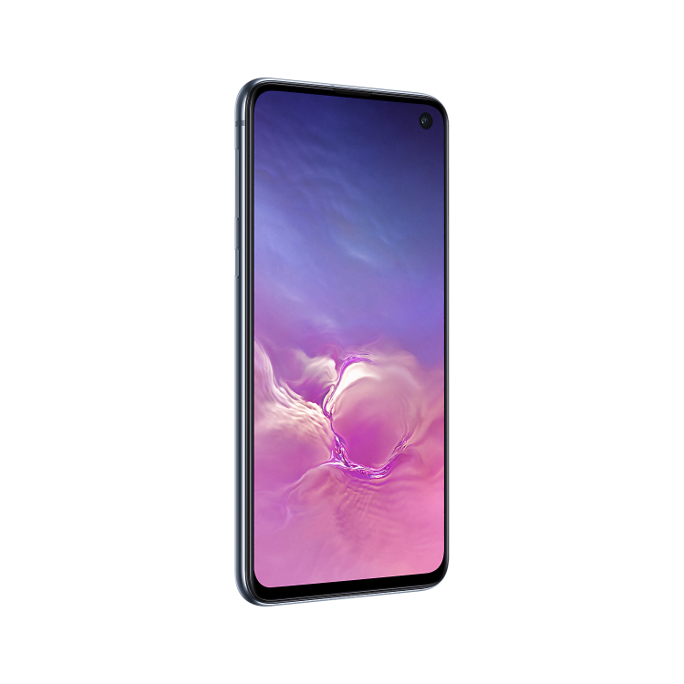 Samsung Galaxy S10e Prism Black 5.8" 128GB 4G Dual SIM Unlocked & SIM Free Smartphone