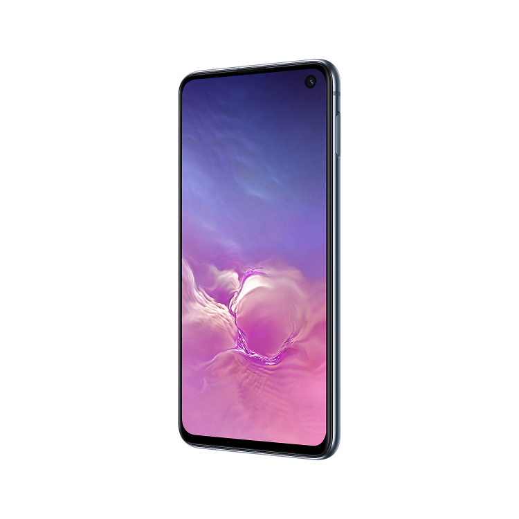 Samsung Galaxy S10e Prism Black 5.8" 128GB 4G Dual SIM Unlocked & SIM Free Smartphone