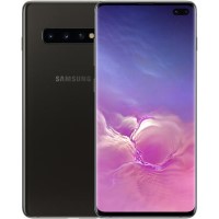 Refurbished Samsung Galaxy S10 Plus Ceramic Black 6.4" 512GB 4G Dual SIM Unlocked & SIM Free Smartphone Refurbished Samsung Galaxy S10 Plus Ceramic Black 6.4" 512GB 4G Dual SIM Unlocked & SIM Free Smartphone