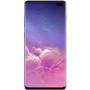 Grade A2 Samsung Galaxy S10 Plus Prism Black 6.4" 128GB 4G Dual SIM Unlocked & SIM Free