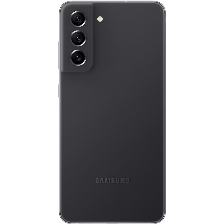 Samsung Galaxy S21 FE Graphite 6.4" 128GB 5G Unlocked & SIM Free Smartphone
