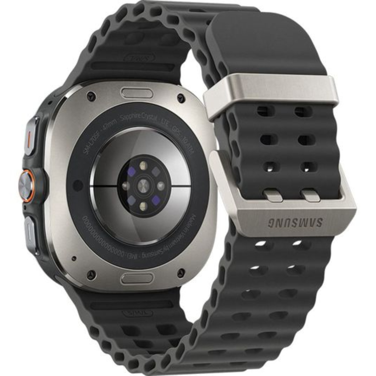 Samsung Galaxy Watch Ultra 2025 47mm Titanium Grey 4G Smartwatch
