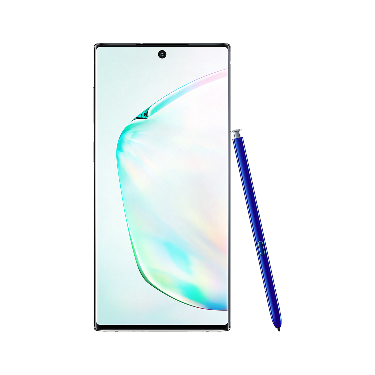 Samsung Galaxy Note 10 Aura Glow 6.3" 256GB 4G Dual SIM Unlocked & SIM Free