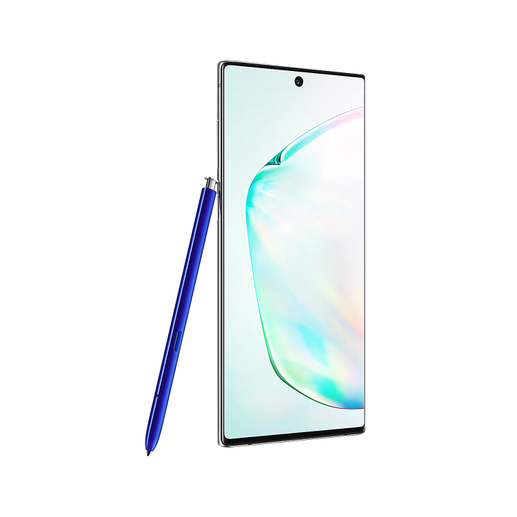 Samsung Galaxy Note 10 Aura Glow 6.3" 256GB 4G Dual SIM Unlocked & SIM Free