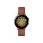 Refurbished Samsung Galaxy Watch Active2 4G 44mm  Gold w/ Brown Leather Band