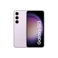 GRADE A1 - Samsung Galaxy S23 Lavender 6.1" 256GB 5G Unlocked & SIM Free Smartphone
