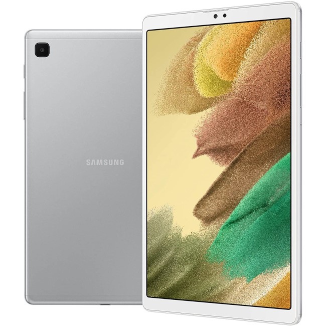 Refurbished Samsung Galaxy Tab A7 Lite 8.7" Silver 32GB 4G Tablet
