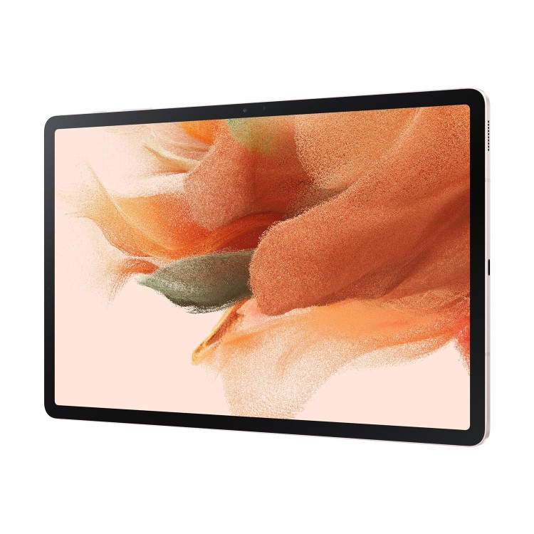 Refurbished Samsung Galaxy Tab S7 FE 12.4" Mystic Pink 64GB WiFi Tablet