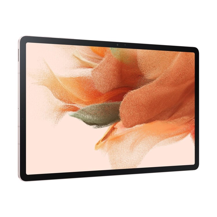 Refurbished Samsung Galaxy Tab S7 FE 12.4" Mystic Pink 64GB WiFi Tablet