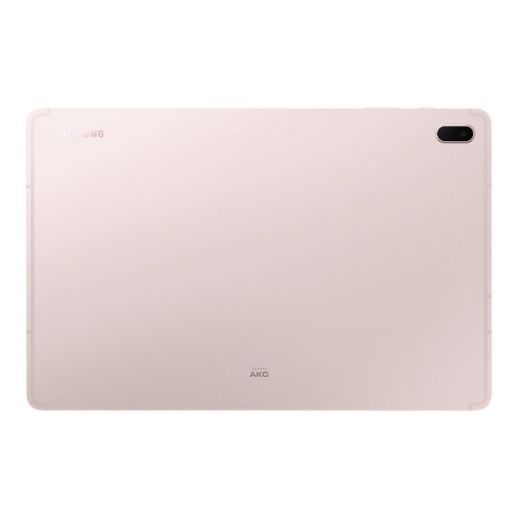 Refurbished Samsung Galaxy Tab S7 FE 12.4" Mystic Pink 64GB WiFi Tablet
