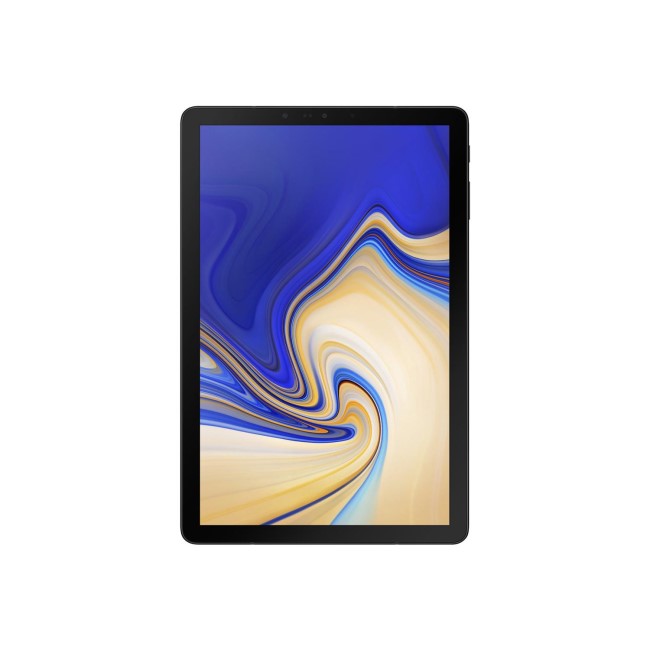 Refurbished Samsung Tab S4 10.5 Inch Tablet in Black