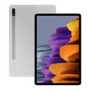 Refurbished Samsung Galaxy Tab S7 Plus 128GB 12.4" Tablet - Mystic Silver