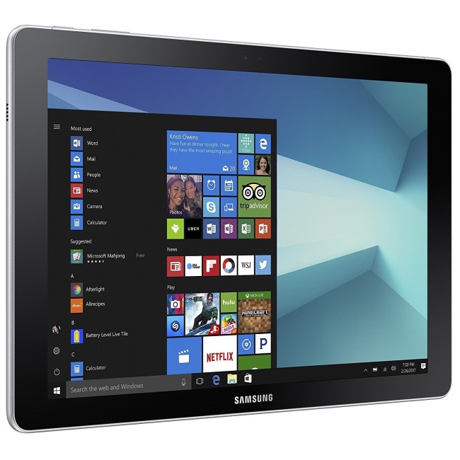 Refurbished Samsung Galaxy Book Core M3-7Y30 4GB 64GB 10.6 Inch Windows 10 Tablet