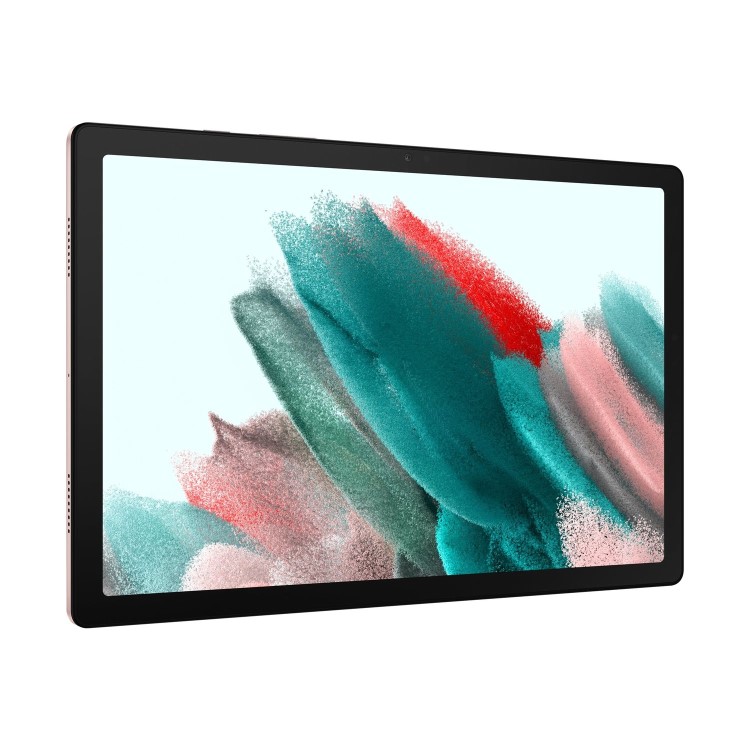 Refurbished Samsung Galaxy Tab A8 10.5" Pink Gold 64GB WiFi Tablet