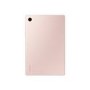 Refurbished Samsung Galaxy Tab A8 10.5" Pink Gold 64GB WiFi Tablet